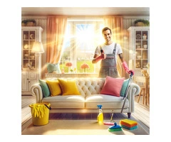 Professional cleaning company