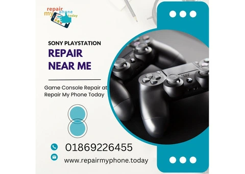 Sony Playstation Repair Near Me | Game Console Repair | Repair My Phone Today