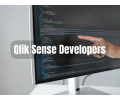 Hire Qlik Sense Developers & Consultants | Imenso Software