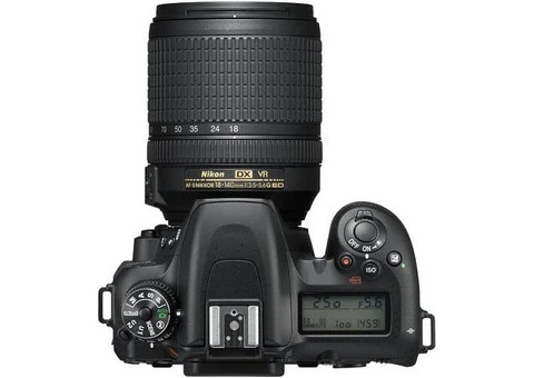 New Nikon D7500 20.9MP DSLR Camera - 2/4