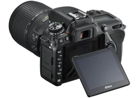 New Nikon D7500 20.9MP DSLR Camera - 4/4