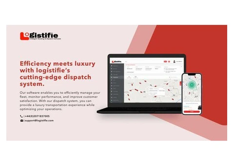 Taxi Dispatch Systems UK: Revolutionizing Transportation Management