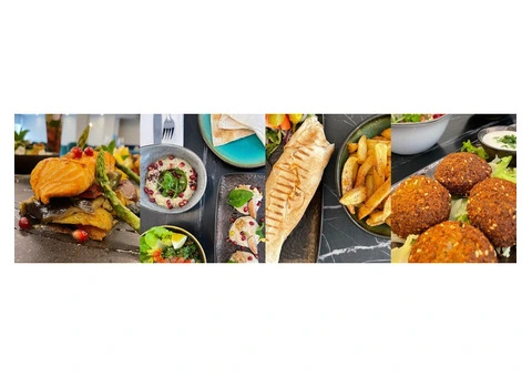 Lebanese Feast: Experience the Richness of Lebanese Food Restaurant