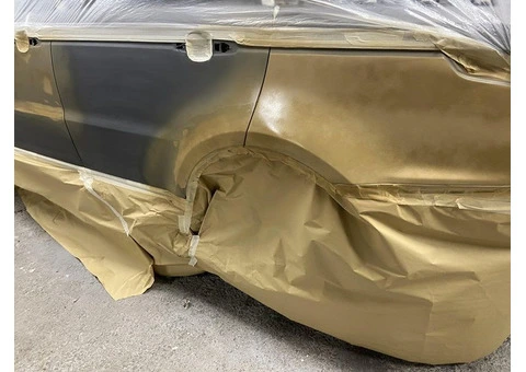 Southampton Accident Repairs