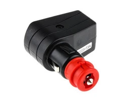 High-Quality 12V Car Cigarette Lighter Socket