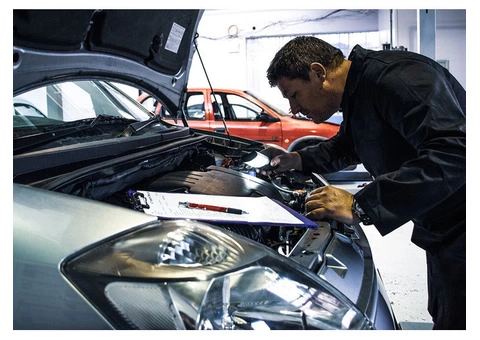 MOT tester course training