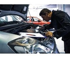 MOT tester course training