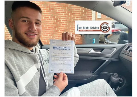 Get Automatic Driving Course in Swindon, UK - 3/7
