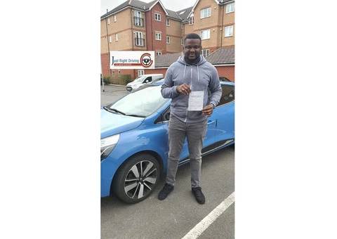 Get Automatic Driving Course in Swindon, UK - 4/7