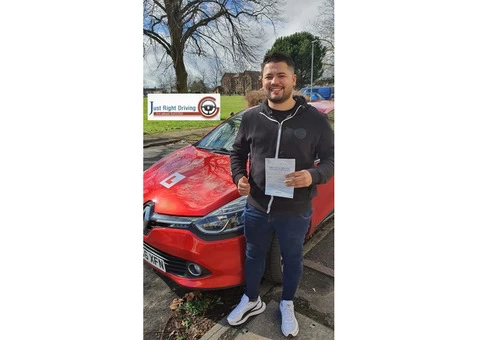 Get Automatic Driving Course in Swindon, UK - 5/7