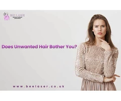 Does Unwanted Hair Bother You?