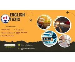 English Taxis Durham City | Durham Taxis