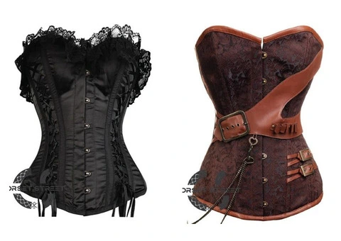Buy Overbust Corset Tops & Bustiers Online - 2/3
