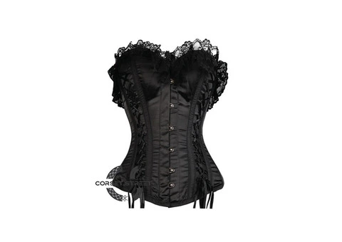 Buy Overbust Corset Tops & Bustiers Online - 3/3