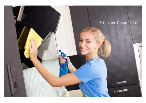 Carpet Cleaning Service London - 9/10