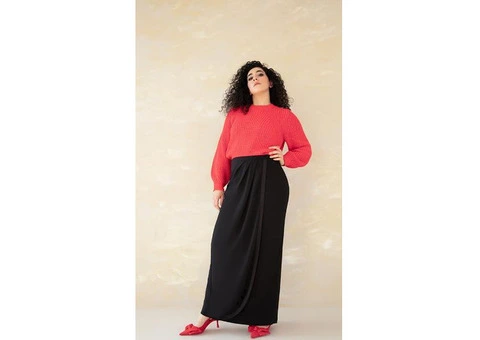 wrap skirts for women