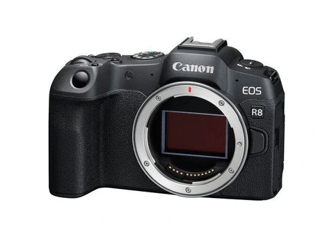 Buy CANON EOS R8 BODY In UK - Grandy's Camera