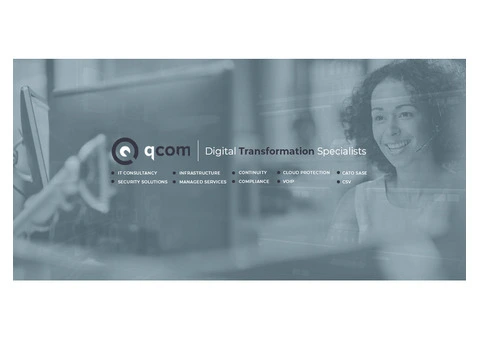 Don't Wait Until It's Too Late: Get Compliant Today with Qcom Ltd.
