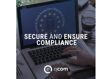 Don't Wait Until It's Too Late: Get Compliant Today with Qcom Ltd. - 2/2