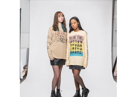 Rockstar Kids T-Shirt Collection From Paradiso Clothing