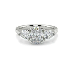 Johannesburg Trilogy Engagement Rings