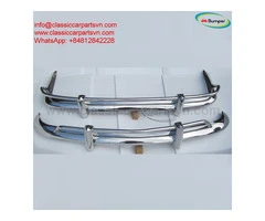 Volkswagen Karmann Ghia US type bumper (1955 – 1966)