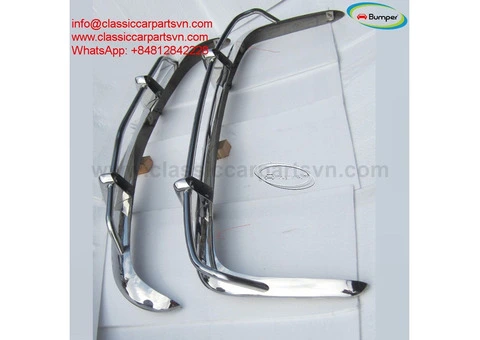 Volkswagen Karmann Ghia US type bumper (1955 – 1966) - 4/4
