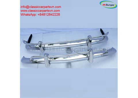 Volkswagen Karmann Ghia US type bumper (1967 - 1969) - 2/6
