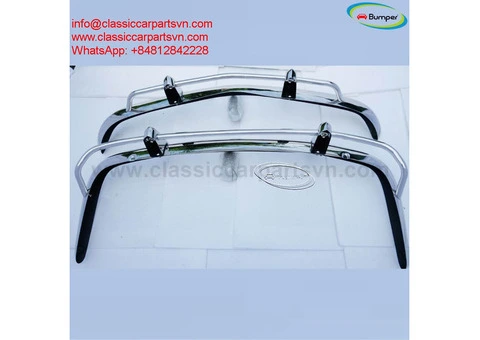 Volkswagen Karmann Ghia US type bumper (1967 - 1969) - 3/6