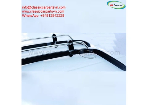 Volkswagen Karmann Ghia US type bumper (1970 – 1971) - 4/5