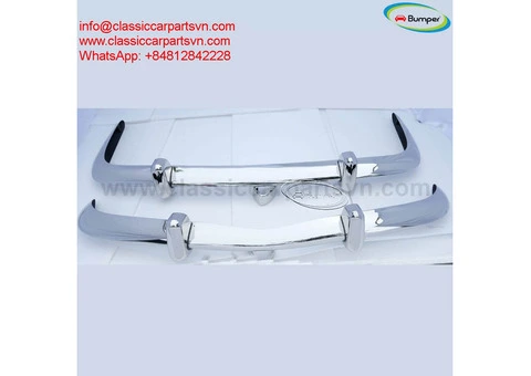 Volkswagen Karmann Ghia Euro style bumper (1967-1969) - 2/4