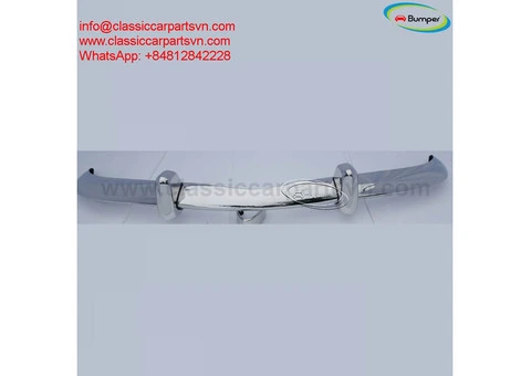 Volkswagen Karmann Ghia Euro style bumper (1967-1969) - 3/4