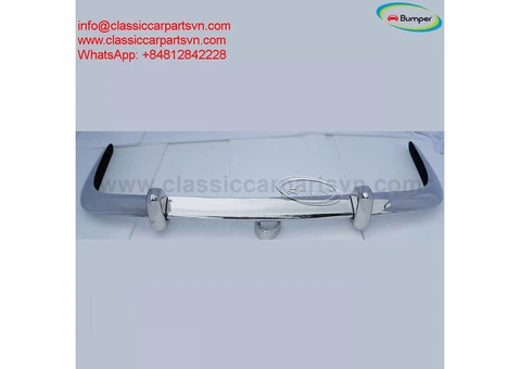 Volkswagen Karmann Ghia Euro style bumper (1967-1969) - 4/4