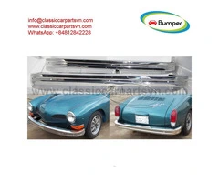Volkswagen Karmann Ghia (1972-1974) bumpers