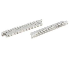 Robust DIN 41612 Connector for Electronic Module Connections