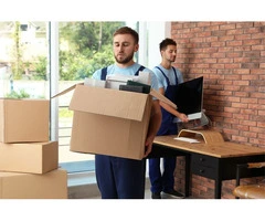 Prompt Commercial Removals in Primrose Hill