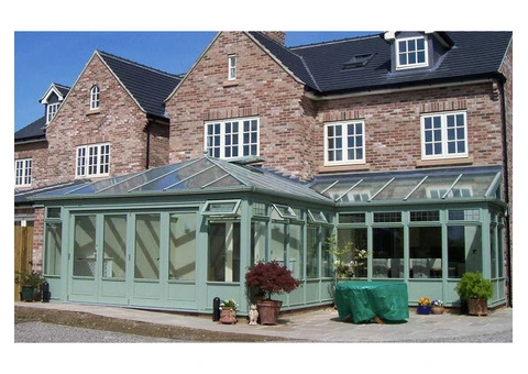 Elevate Your Living Spaces with Dempsey Dyer's Timber Conservatories