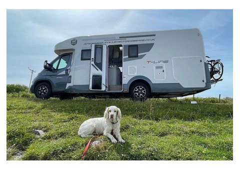 Elite Journeys: Luxury Motorhome Rentals
