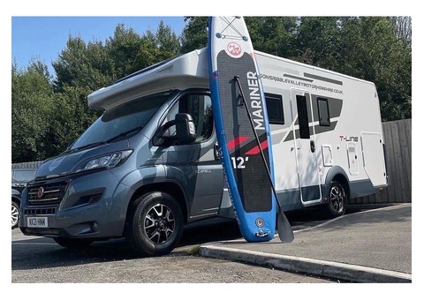 Elite Journeys: Luxury Motorhome Rentals