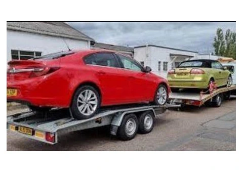 Recovery Cars London