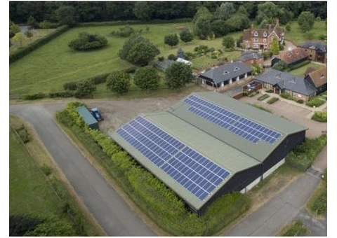 B SOLAR ENERGY, THE LEADING SOLAR PANEL INSTALLERS IN ESSEX. - 1/18