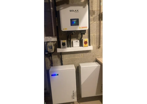 B SOLAR ENERGY, THE LEADING SOLAR PANEL INSTALLERS IN ESSEX. - 9/18