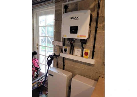 B SOLAR ENERGY, THE LEADING SOLAR PANEL INSTALLERS IN ESSEX. - 14/18