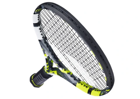 Buy Babolat Pure Aero Tennis Racket (2023) - [Strung] - 2/2