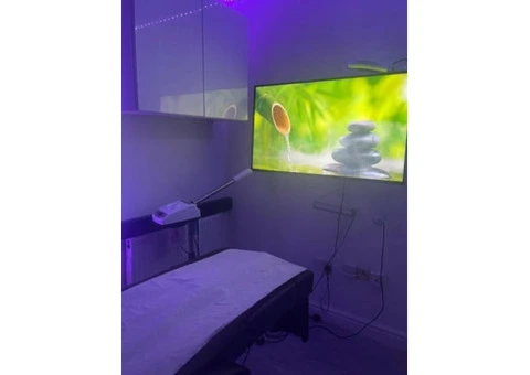 Ebony’s Ultimate massage therapy treatments - 3/18