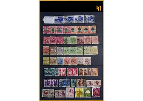 Used Postage Stamps For Sale - 11/26