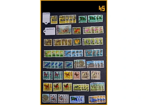 Used Postage Stamps For Sale - 15/26