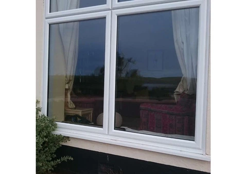 Achieve Privacy and Elegance: Home Window Tinting Services