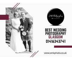 Best Wedding Photographer in Glasgow