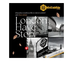 Heathrow Airport Taxi: Streamlined Travel Solutions by MiniCabRide